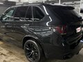 2016 BMW X5 40d III (F15), чёрный, 5200000 рублей - вид 3