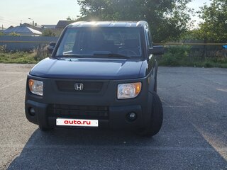 2003 Honda Element I, синий, 1200000 рублей, вид 3