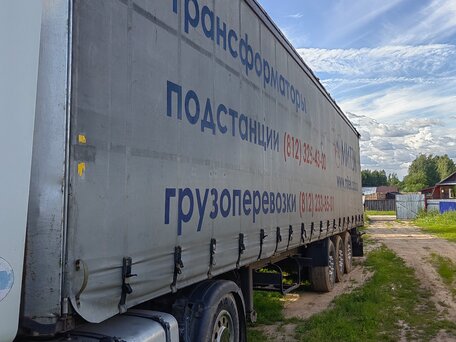 2008 Kogel SN24, серебристый, 1650000 рублей, вид 1