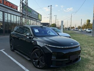 2025 Li Auto (Lixiang) L7 52.3 kWh I Рестайлинг, чёрный, 7500000 рублей, вид 1