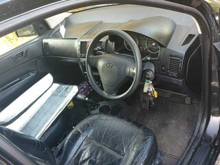 2004 Hyundai Getz I, чёрный, 400000 рублей, вид 5