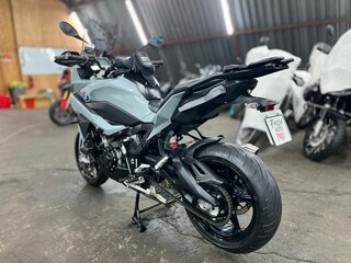 2020 BMW S 1000 XR, зелёный, 1650000 рублей, вид 5