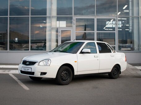 Lada (ВАЗ) Priora I Рестайлинг