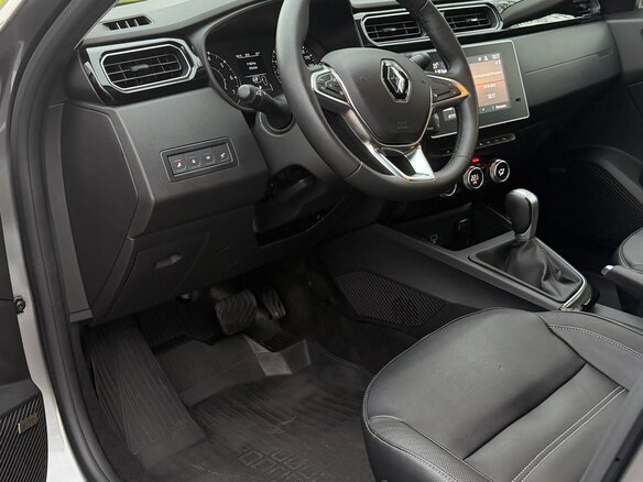 2020 Renault Arkana I, серый, 1620000 рублей - вид 15