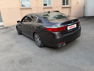 2017 Kia Quoris I Ресталинг 2, коричневый, 2550000 рублей, вид 2