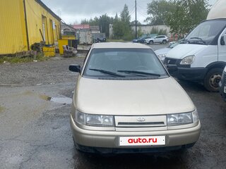 2001 Lada (ВАЗ) 2110, серебристый, 145000 рублей, вид 1