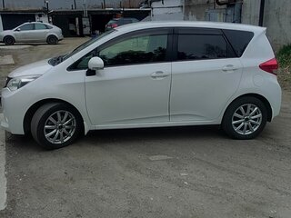 2015 Subaru Trezia, белый, 1130000 рублей, вид 4