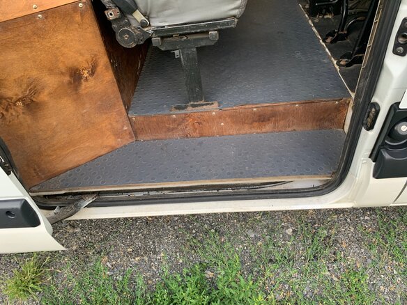 2008 Renault Master, белый, 1400000 рублей - вид 16