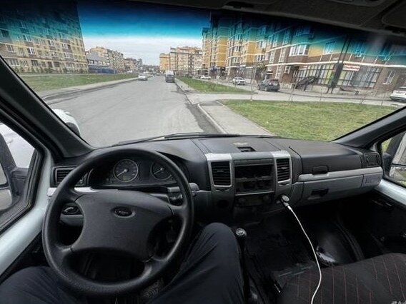 2012 ГАЗ ГАЗель (3302), белый, 950000 рублей - вид 4