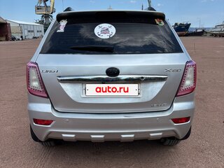 2013 Lifan X60 I, серебристый, 499999 рублей, вид 3