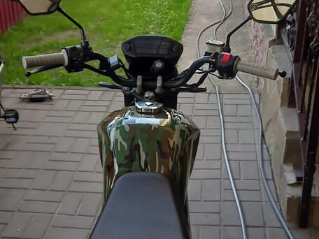 2022 Rockot ALPHA OFFROAD M-11, зелёный, 68000 рублей, вид 5