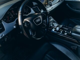 2010 Audi A8 III (D4), серый, 1300000 рублей, вид 5