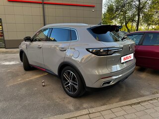 2023 Changan CS55 Plus II, серебристый, 1750000 рублей, вид 2