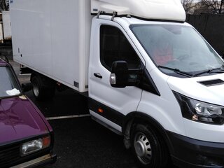2017 Ford Transit, белый, 3000000 рублей, вид 4