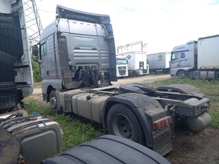 2023 Sinotruk Sitrak C7H, серый, 3710000 рублей, вид 3