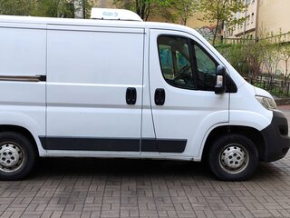 2015 Fiat Professional Ducato, белый, 1150000 рублей, вид 3