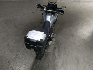 2016 Honda CRF 1000L Africa Twin, серебристый, 917398 рублей, вид 5