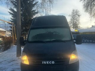 2009 Iveco Daily, синий, 350000 рублей, вид 1