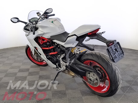 2018 Ducati Supersport, белый, 850000 рублей, вид 5