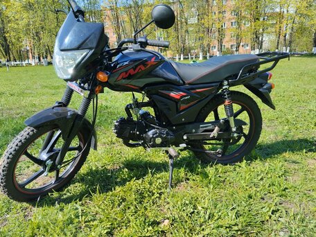 2023 Другие Мопеды (другие), чёрный, 80000 рублей, вид 4