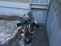 2012 Мотоальфа A1, чёрный, 35000 рублей