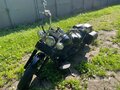 1996 Yamaha XVS400 Drag Star, чёрный, 300000 рублей - вид 5