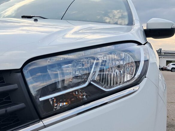 2019 Lada (ВАЗ) XRAY I, белый - вид 16