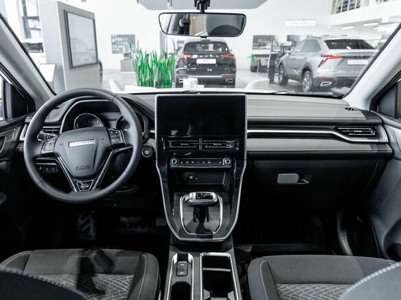 2026 Haval M6 II, белый - вид 15