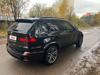 2010 BMW X5 30d II (E70), чёрный, 1800000 рублей, вид 5