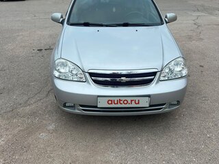 2007 Chevrolet Lacetti I, серый, 800000 рублей, вид 1