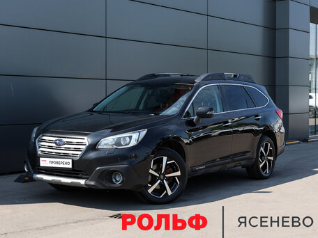 Subaru Outback V