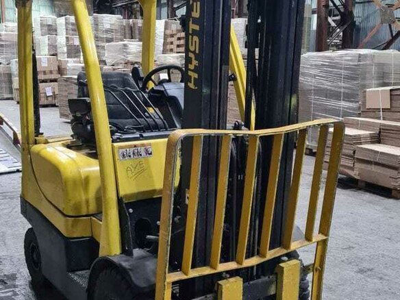2010 Hyster H16, 750000 рублей - вид 8