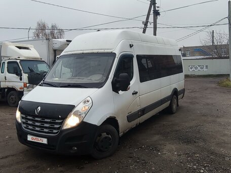 2013 Renault Master, белый, 1800000 рублей, вид 2