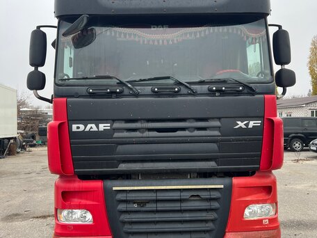 2010 DAF XF 105, красный, 1630000 рублей, вид 1