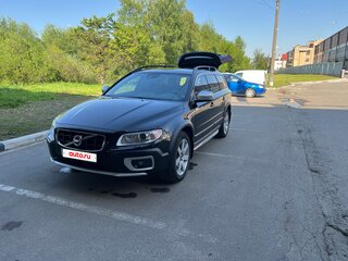 2011 Volvo XC70 II, чёрный, 2050000 рублей, вид 3