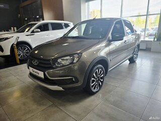 2026 Lada (ВАЗ) Granta I Рестайлинг, бежевый, 1411000 рублей, вид 3