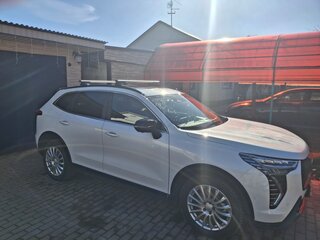 2024 Haval Jolion I Рестайлинг, белый, 2150000 рублей, вид 3