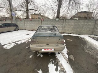 1997 Daewoo Nexia I, зелёный, 140000 рублей, вид 4