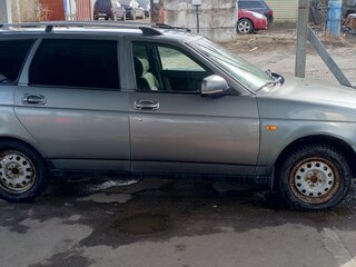 2010 Lada (ВАЗ) Priora I, серый, 280000 рублей, вид 4