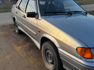 2009 Lada (ВАЗ) 2115, голубой, 155000 рублей, вид 2