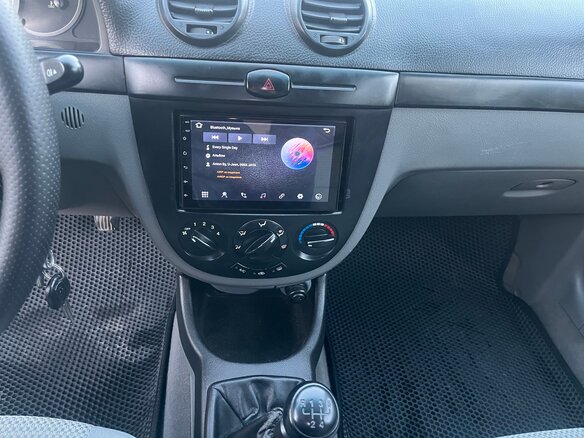 2011 Chevrolet Lacetti I, чёрный, 480000 рублей - вид 12