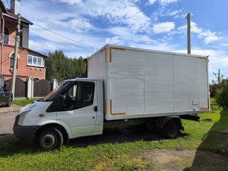 2013 Ford Transit, белый, 1600000 рублей, вид 2