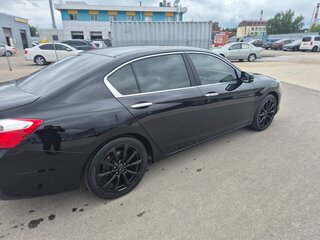 2013 Honda Accord IX, чёрный, 2300000 рублей, вид 5