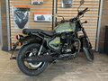 2026 Royal Enfield Shotgun, зелёный, 732000 рублей - вид 7