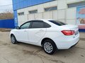 2021 Lada (ВАЗ) Vesta I, белый, 900000 рублей - вид 3