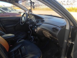 2001 Ford Focus I (North America), чёрный, 290000 рублей, вид 4