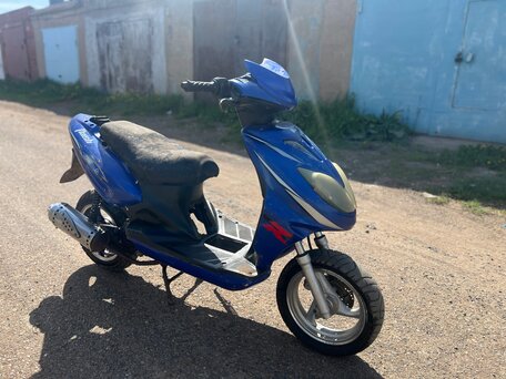 2015 ABM Alpha 50, синий, 19000 рублей, вид 3