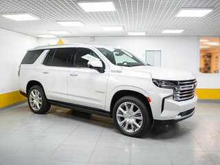2023 Chevrolet Tahoe V, белый, 10499000 рублей, вид 3