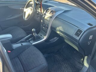 2008 Toyota Corolla X (E140, E150), серый, 700000 рублей, вид 4