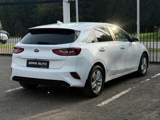 2020 Kia Ceed III, белый, 1669000 рублей, вид 4